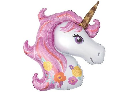 folieballon unicorn 33inch