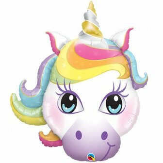 folieballon unicorn 38inch