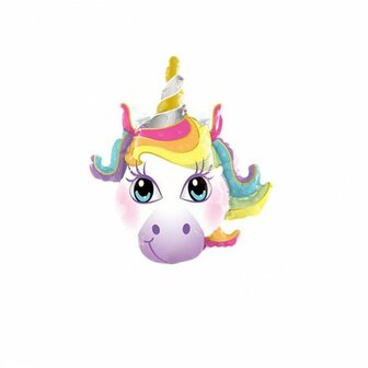 folieballon unicorn 14inch