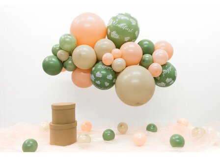 DIY Balloon Kit - Organic - Lentefeest