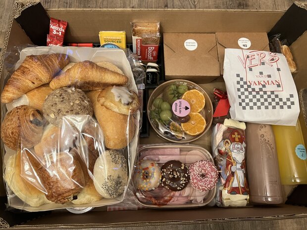 5. Super De Luxe brunchbox voor het hele gezin